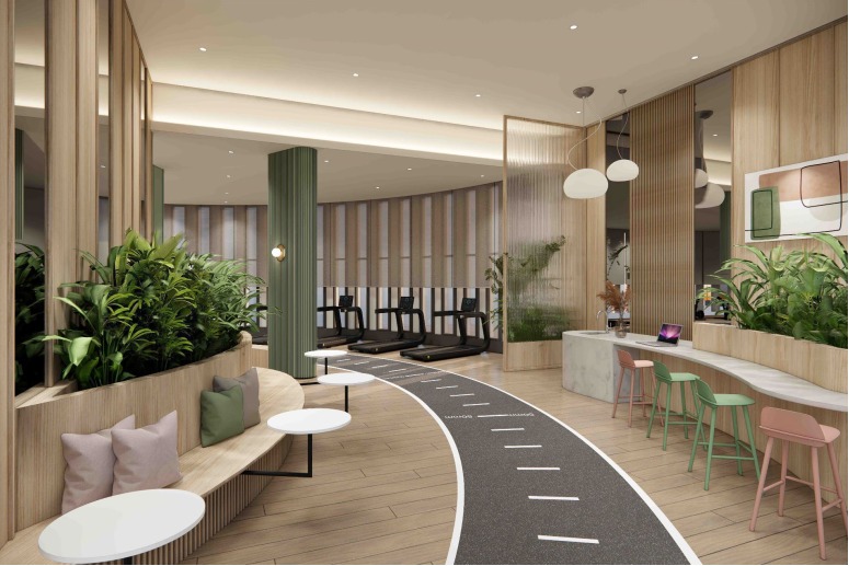 Ren Residence — Bukit Jalil