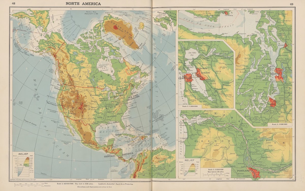 North America 1943