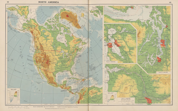 North America 1943