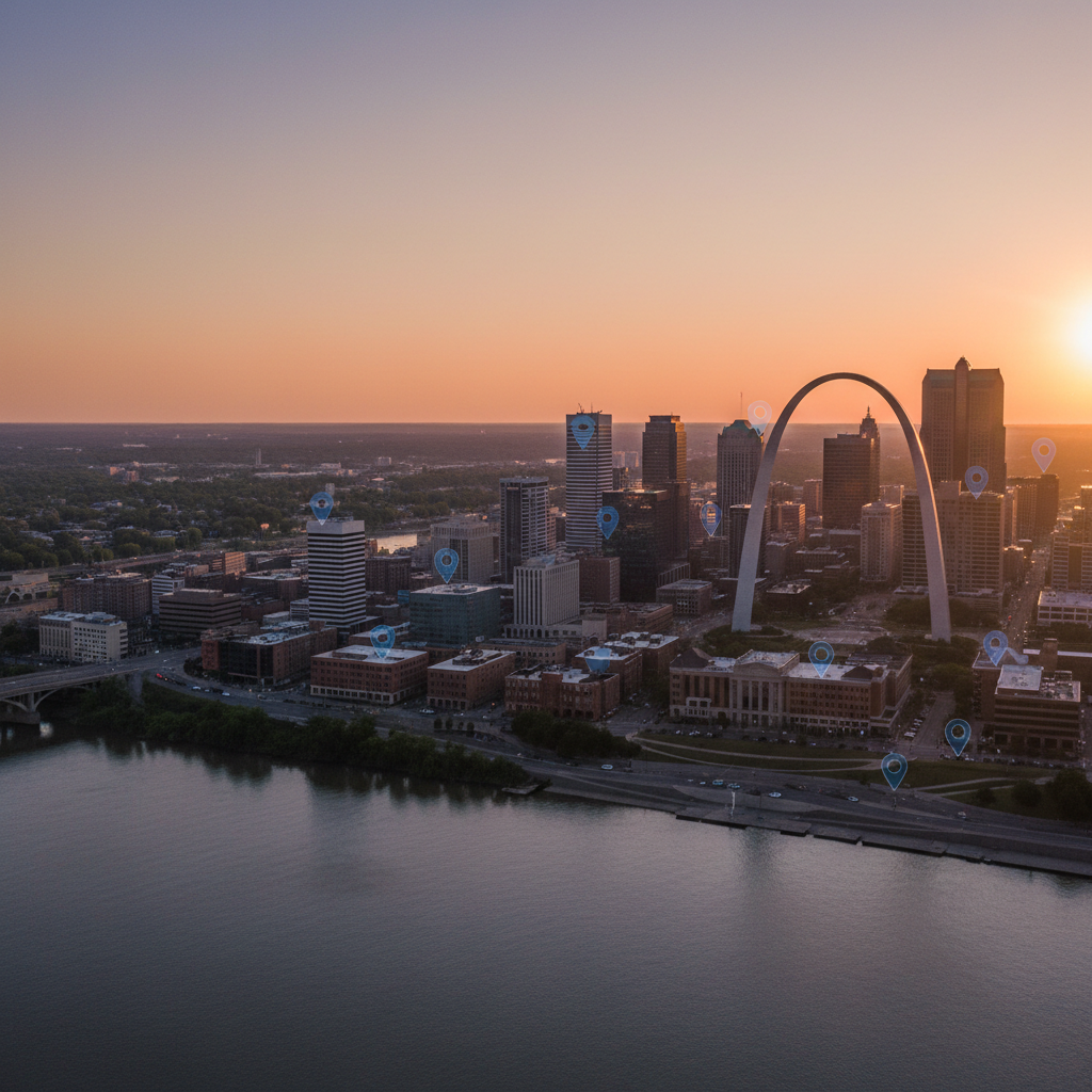 St Louis Near Me Directory - St. Louis Business Directory Benefits guide