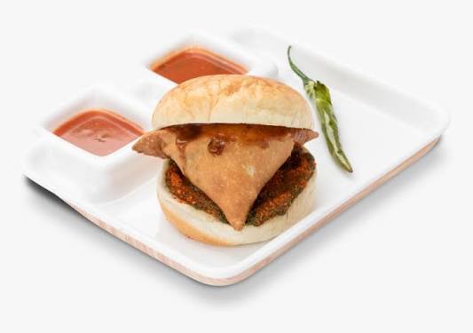 Samosa Pav