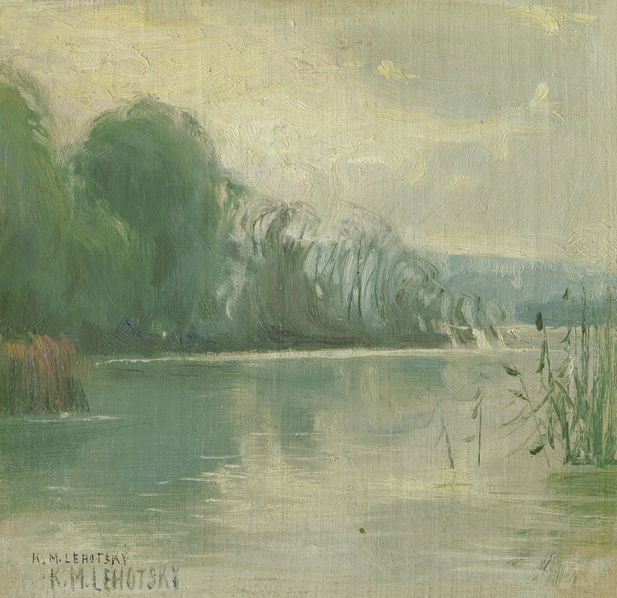 Lake Karol 19001910