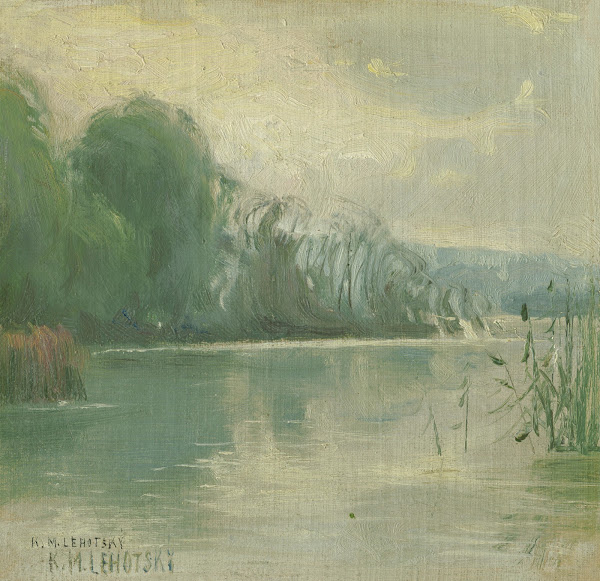 Lake Karol 19001910