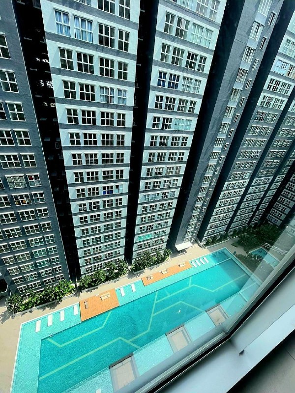 Canopy Hill Condo, Kajang 2 — Pool View 2R1B Blok A (Sewa) — Canopy Hill, Kajang 2, Kajang, Selangor