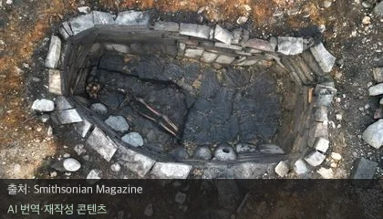 스코틀랜드 고대 유적 - 스코틀랜드 고대 유적 속 미스터리한 인골 발견
