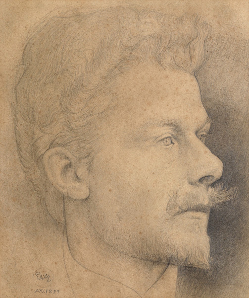 Self Portrait 1899