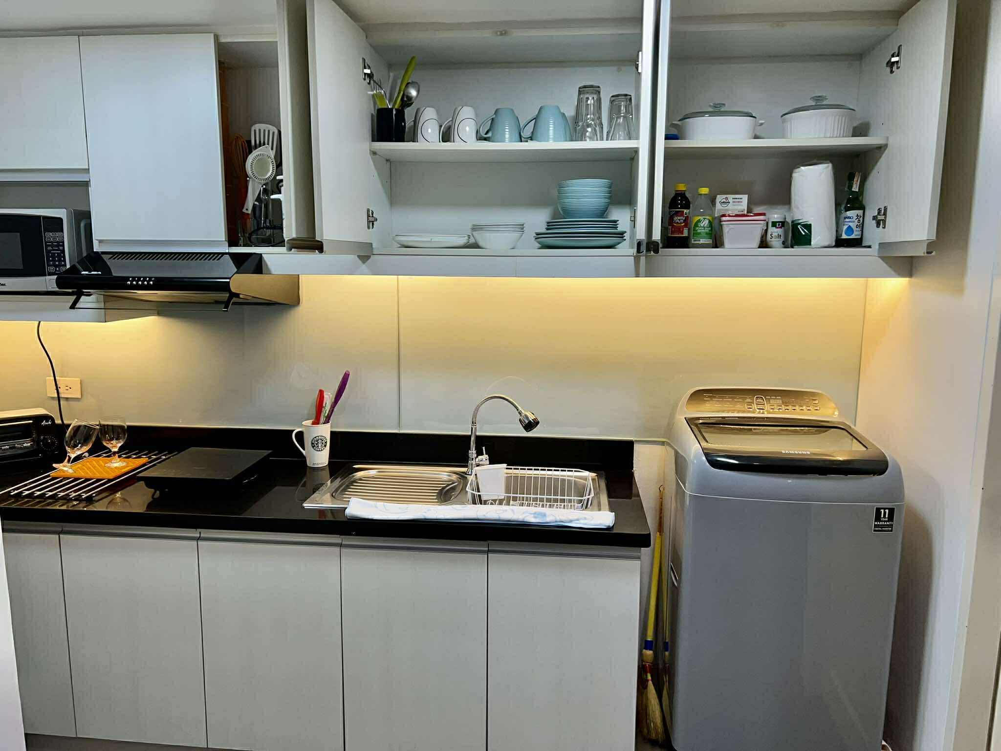 Interior view of property