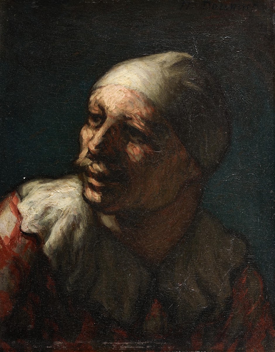 Head of Pasquin 18621863