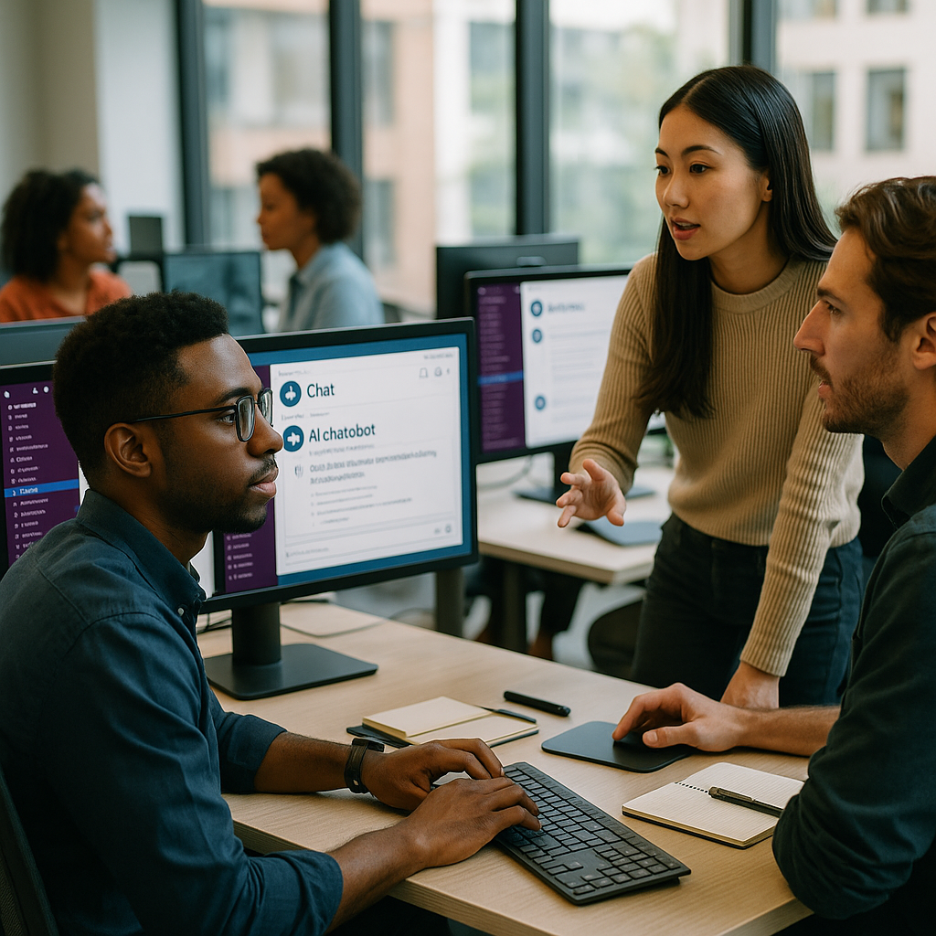 Meta integra Slack para potenciar agentes de IA en entornos laborales