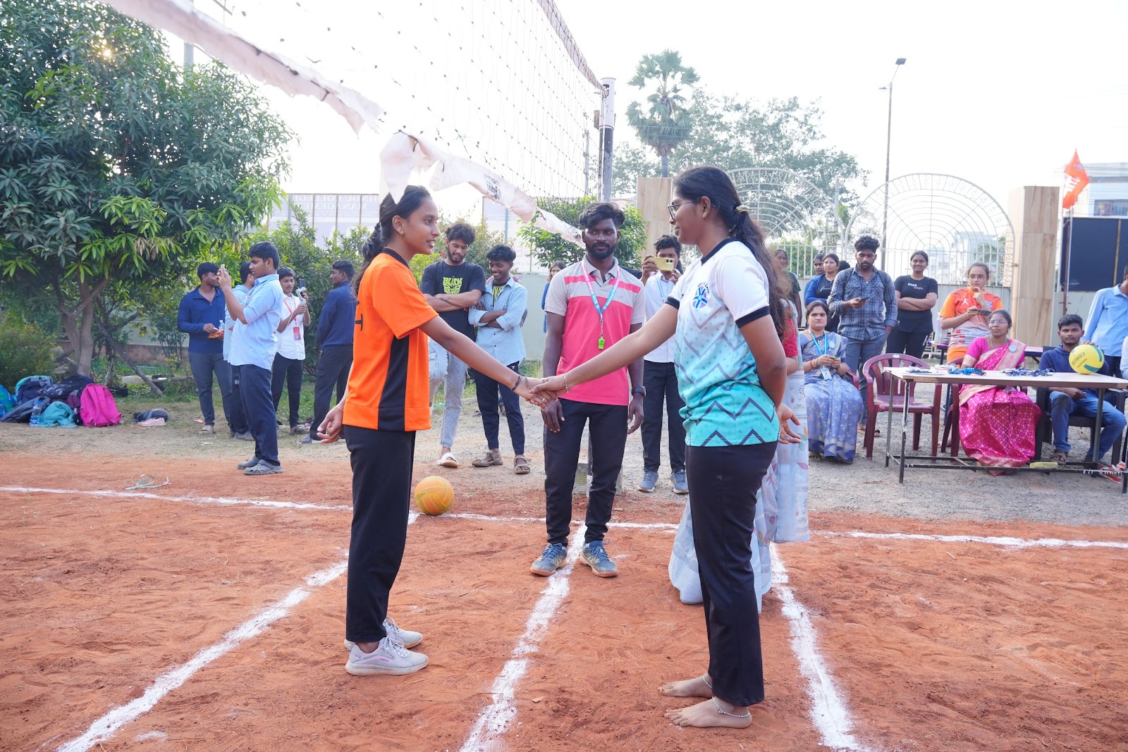 Hindu College of Engineering and Technology, Guntur - Sports Fest Adarsh - 2025