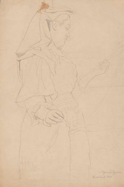 Spinner from Sorrento 1886