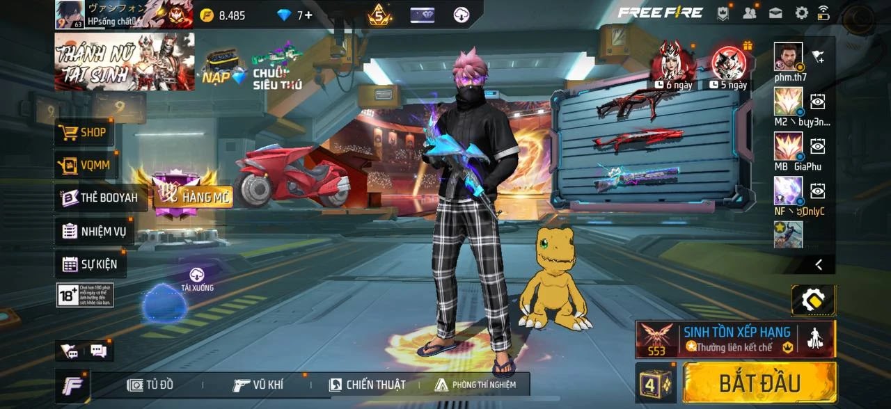 Account Preview