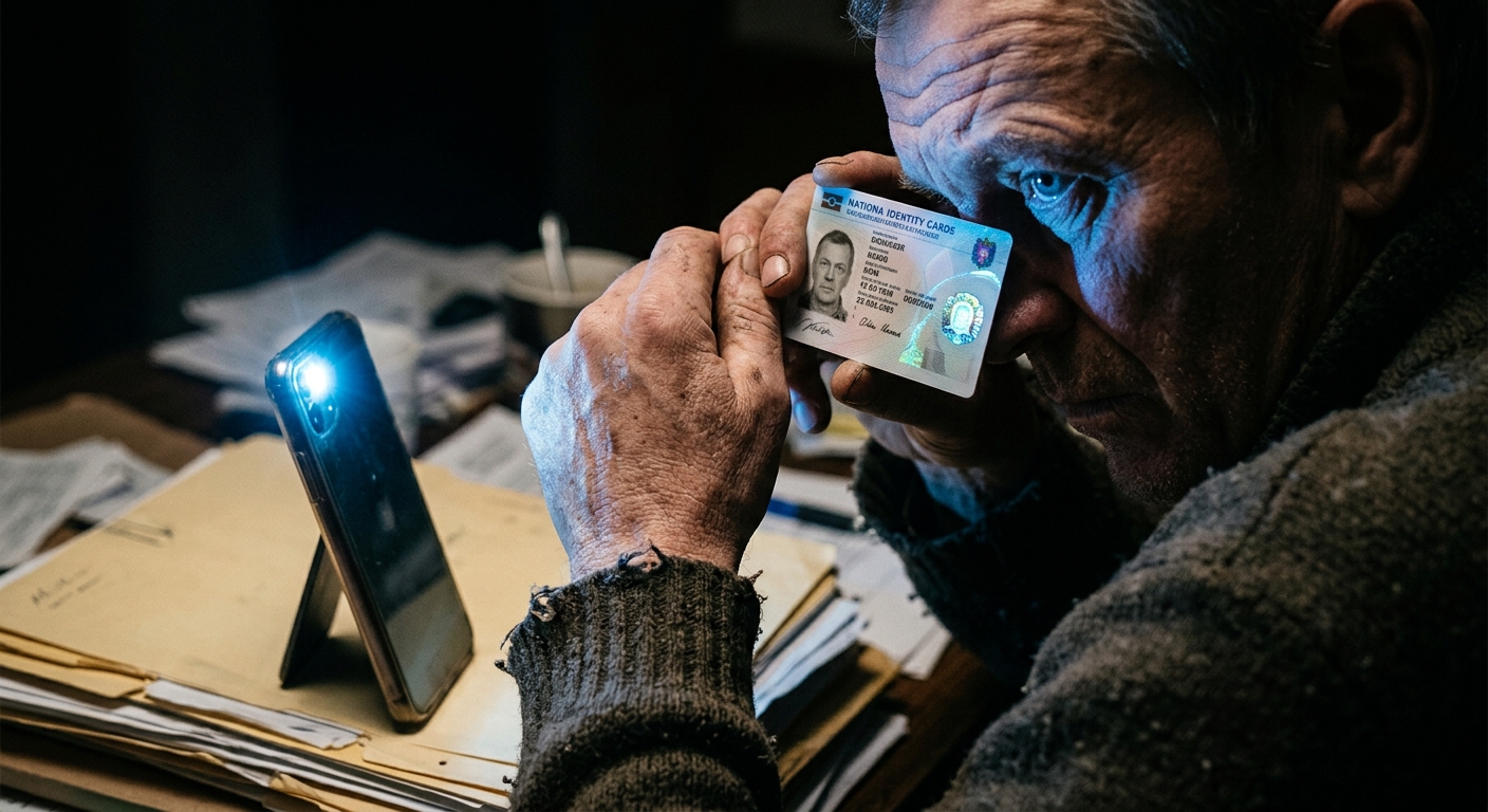 Your Password Is Dying. What Replaces It Could Lock You Out of Your Own Taxes.