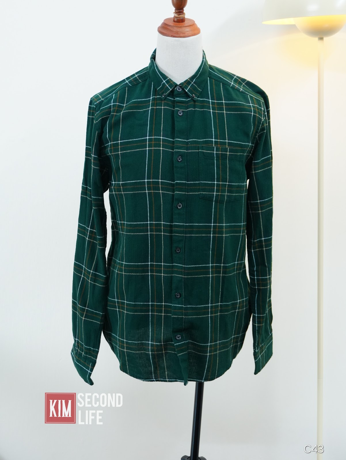 Sơ mi C43