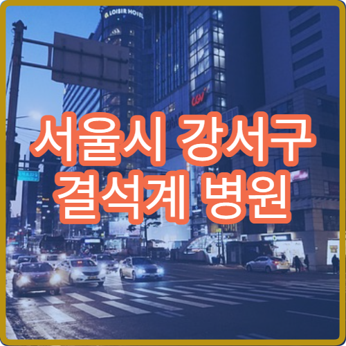 서울시 강서구 결석계 병원 진단서 발급 학교 제출 서류 준비 방법