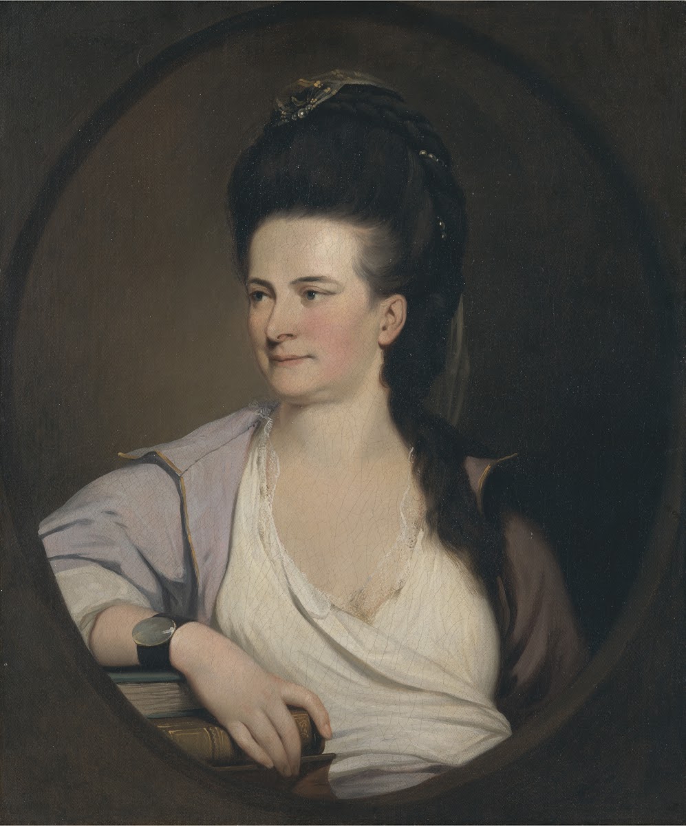 An Unknown Woman 1770