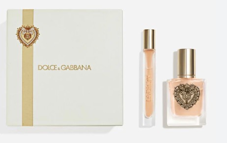 ESTUCHE DOLCE & GABBANA DEVOTION MUJER 2PZS 100ML EDP + 10ML EDP