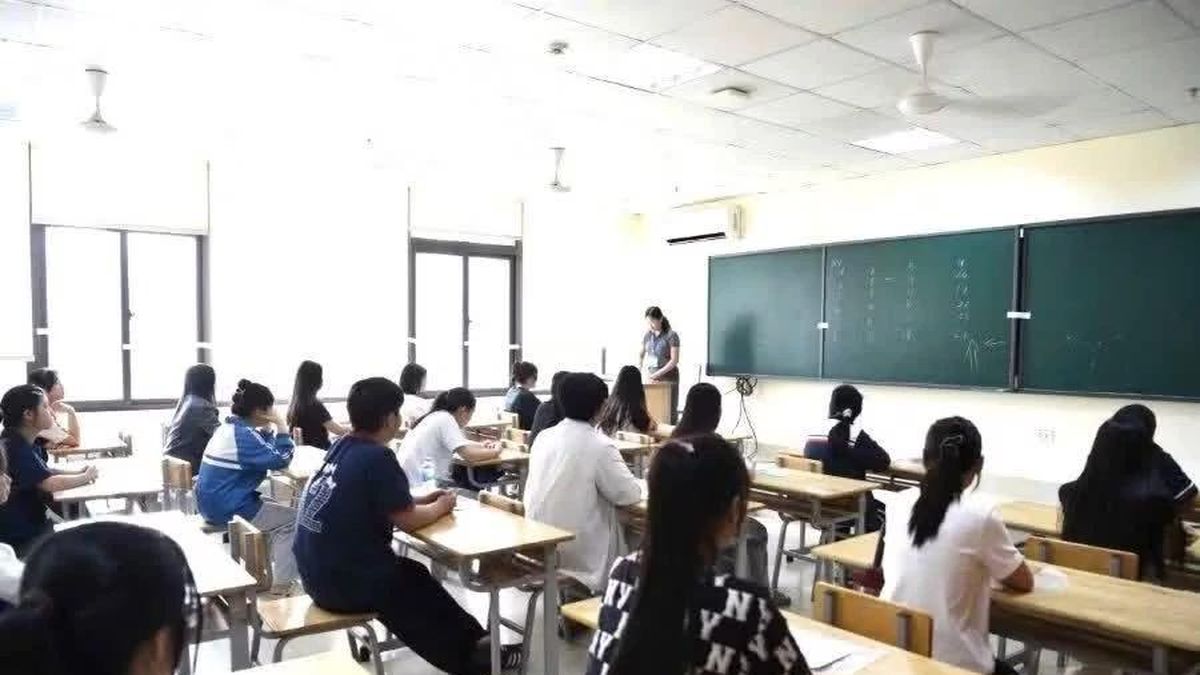 Hơn 57.000 thí sinh Phú Thọ hoàn tất thủ tục dự thi lớp 10 năm học 2026-2027 - Báo Tri thức &amp; Cuộc sống