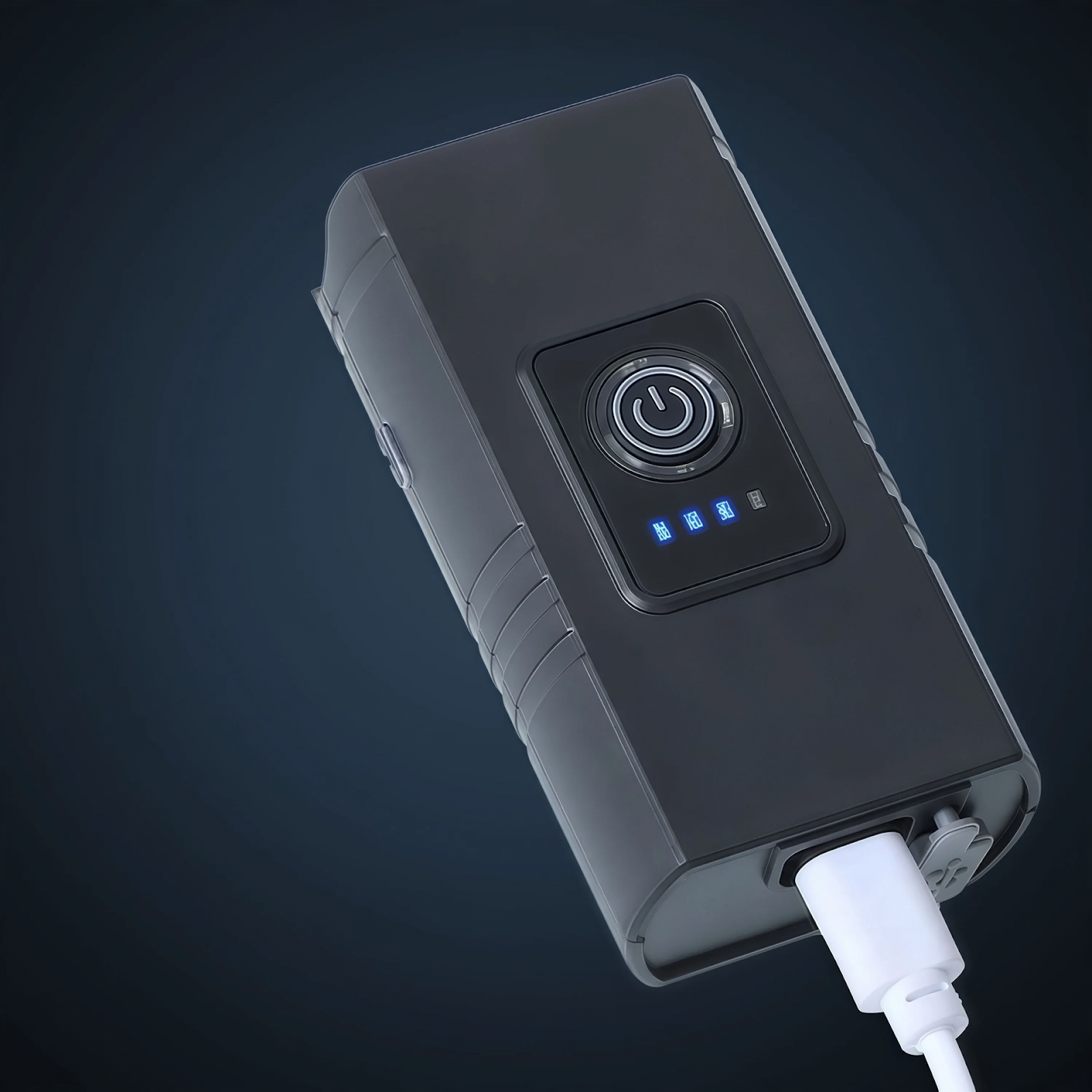 Rechargeable LED Bicycle Light