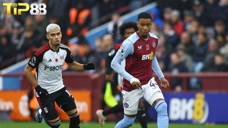 Phong độ của Aston Villa vs Fulham