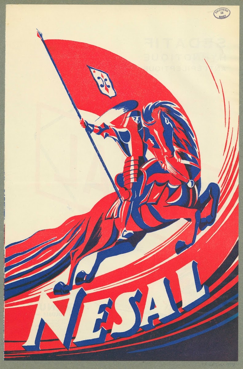Nesal 1910 1950