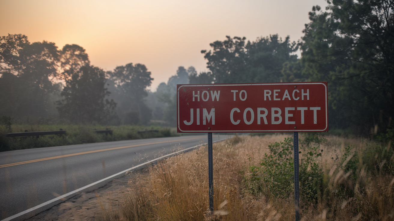 How to Reach Jim Corbett from Mumbai – Travel Guide