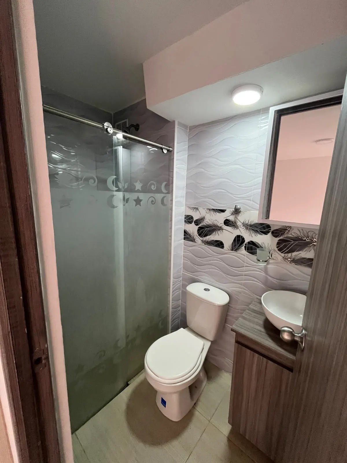 BAÑO PRIVADO
