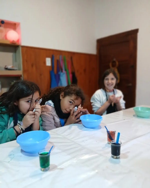 Taller Experimental de Ciencias