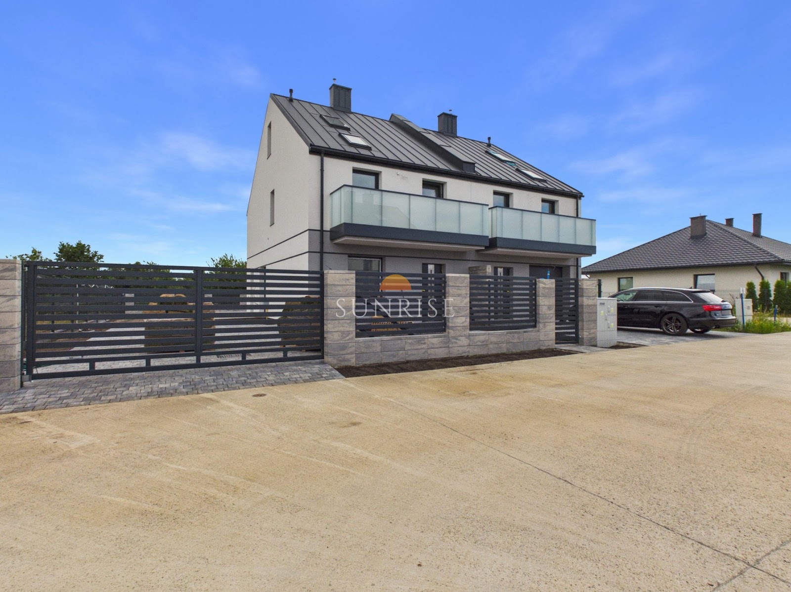 Charzyno | Dom 142,62 m² + 28 m² gratis | Ogród ok. 400 m² i konie — zdjęcie 3