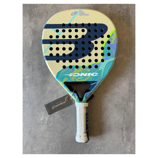 BULLPADEL IONIC LIGHT 2026