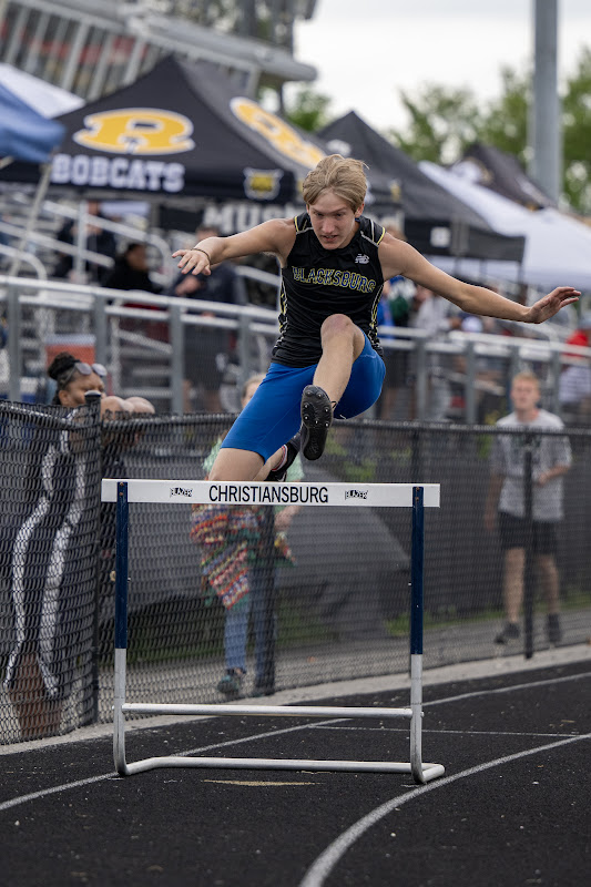 Photo from HS: Track & Field of Riley Dobson