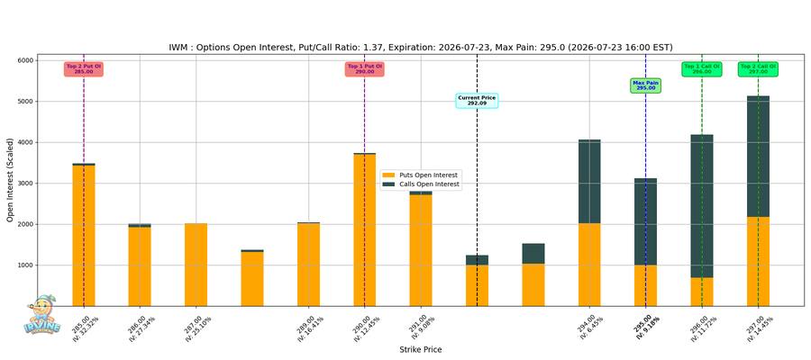 IWM Options