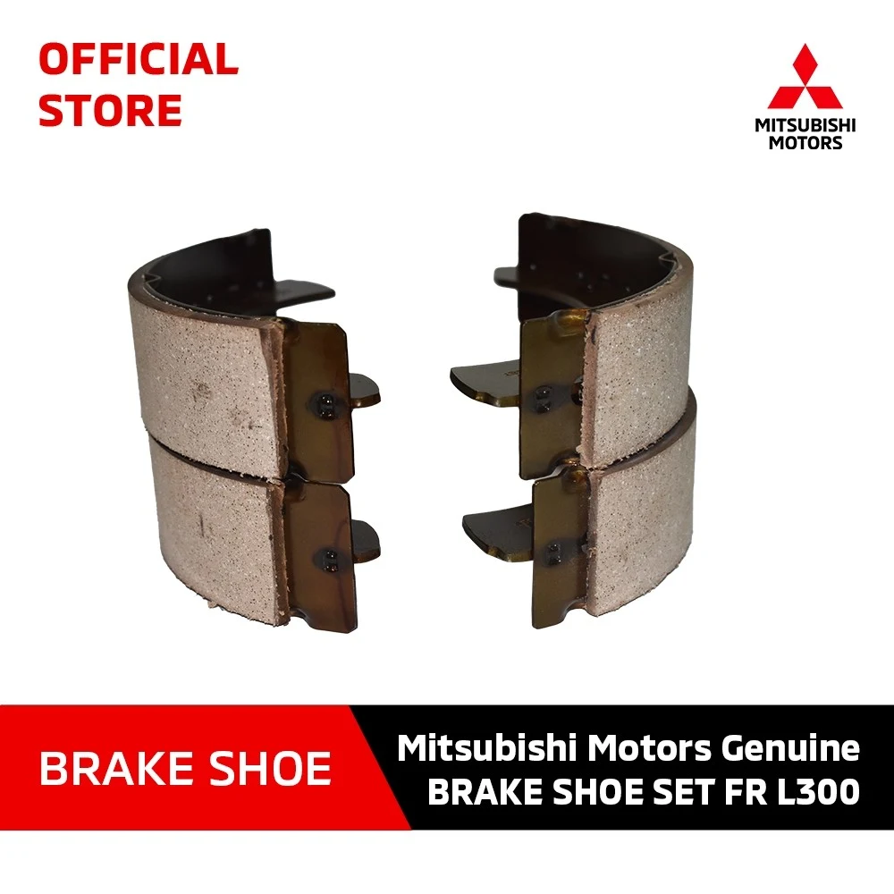 Judul SEO Unik: Atasi Masalah Pengereman: Review Brake Shoe Set FR L300 Mitsubishi