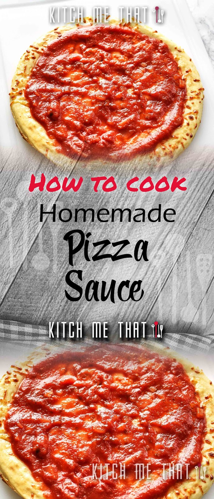 Pizza Sauce