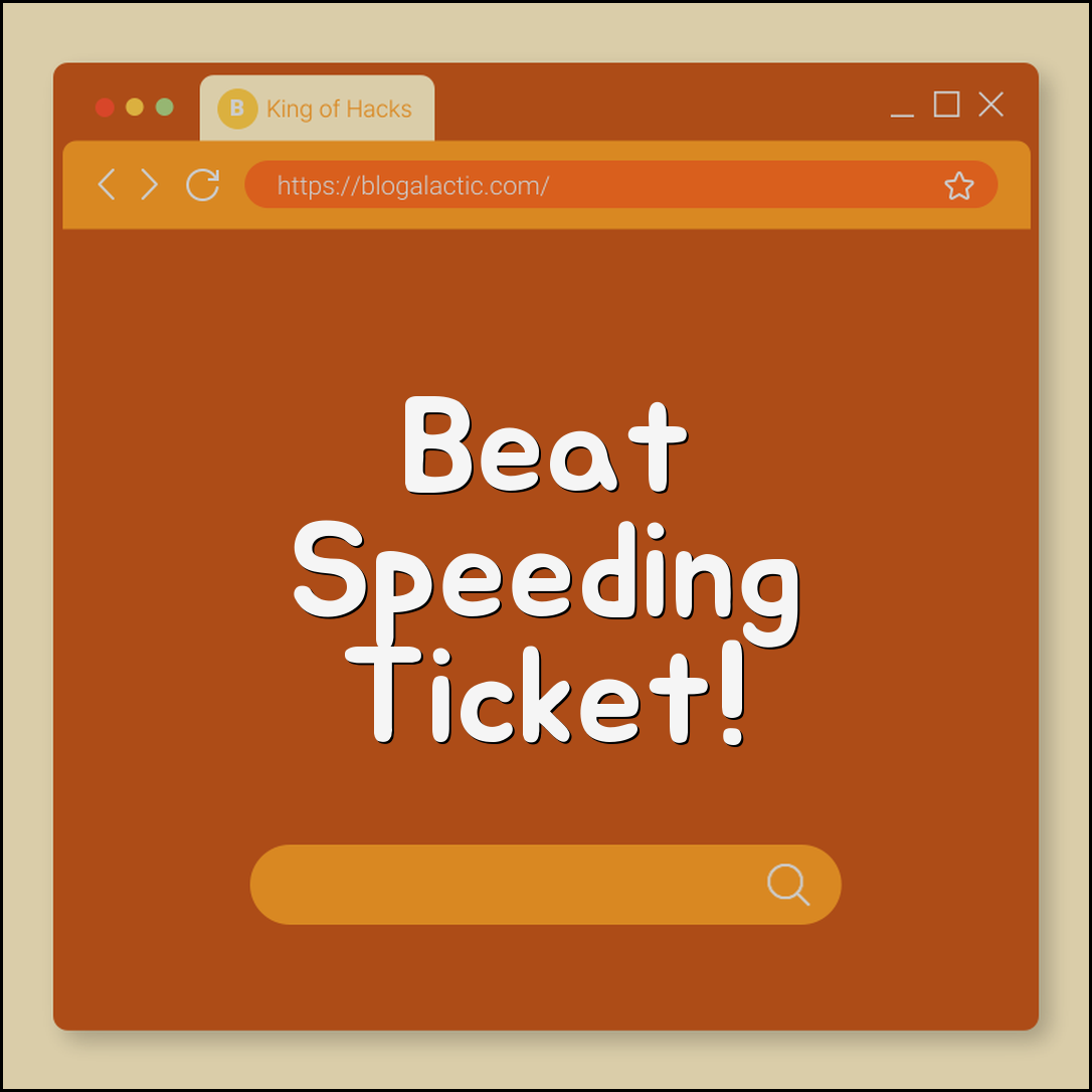 How to Fight a Speeding Ticket in Court and Win (radar calibration, officer notes, traffic school option)