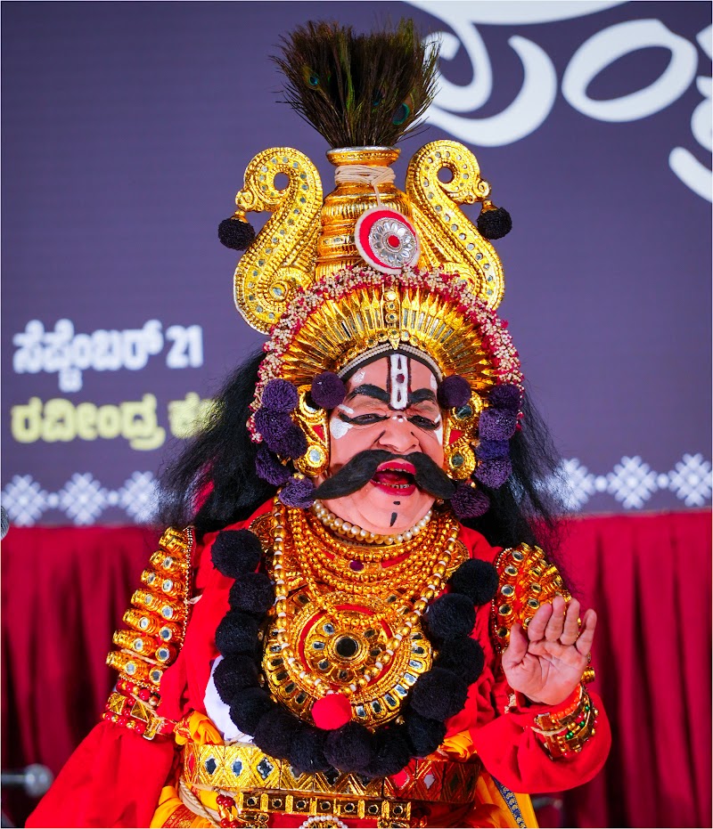 Balkur Krishnayaji — Yakshagana photo 33
