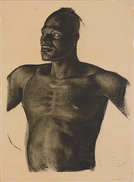 Sara LePisteur Bahr Ouandja 1925