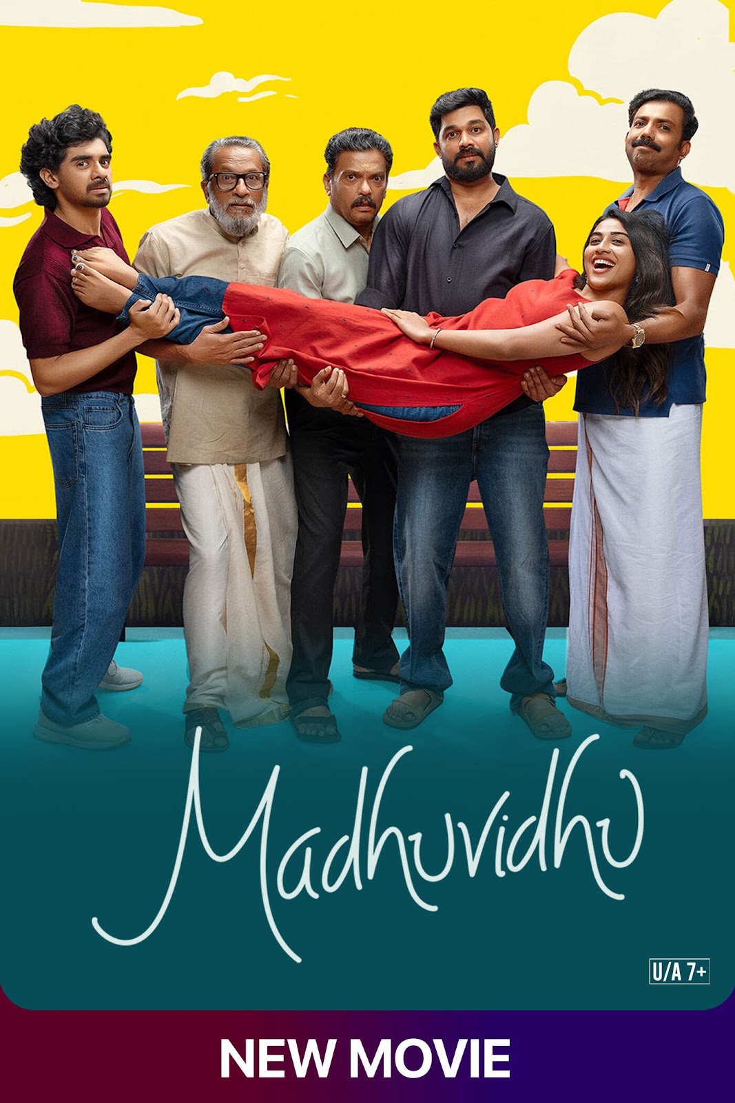 Madhuvidhu (2026) (Hindi) South Movie HD Download 