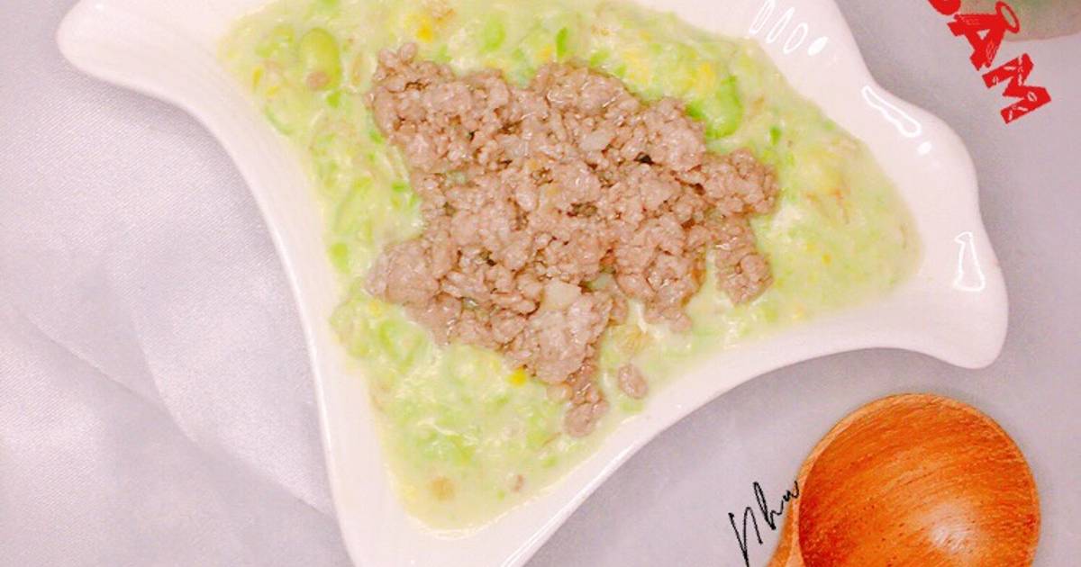 Soup Đậu Nành - Bò bằm