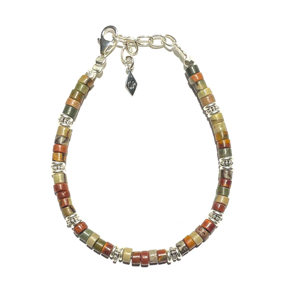 Браслет Gary с яшмой