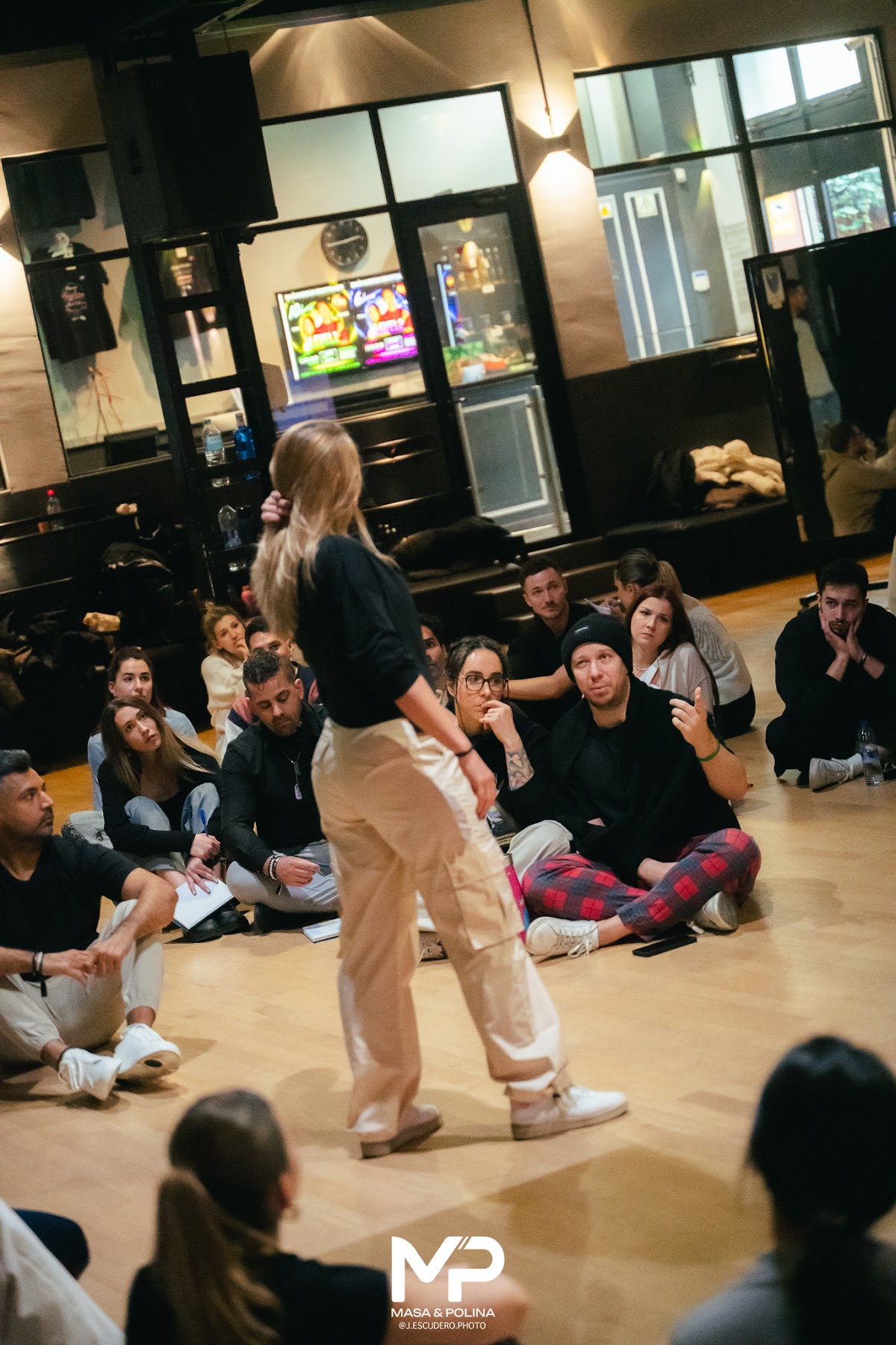 Bachazouk Bootcamp Barcelona January 2026 — photo 9