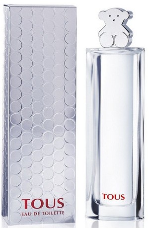 TOUS SILVER DE TOUS MUJER 100ML EDT