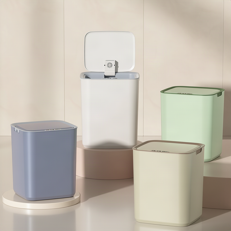 Intelligenter Sensor-Mülleimer, 22 L
