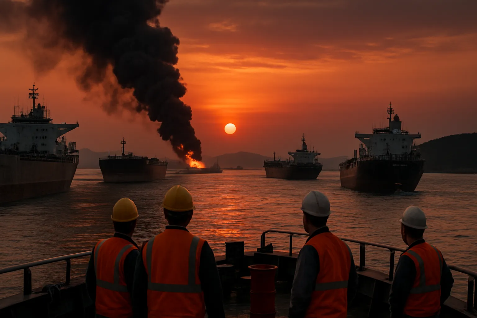 왜 하필 기름일까? 현대 문명을 움직인 석유의 이유 대표 이미지
