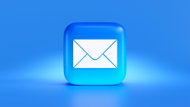 Low-fidelity email template redesign