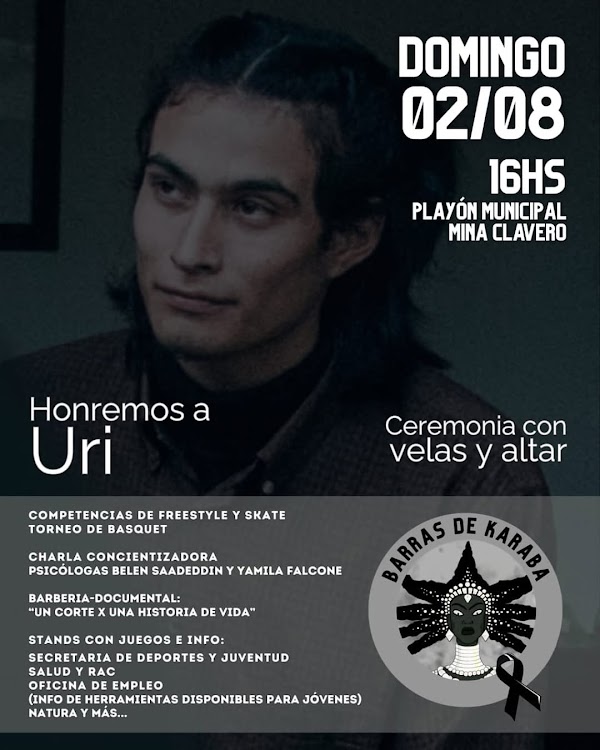 Honremos a Uri