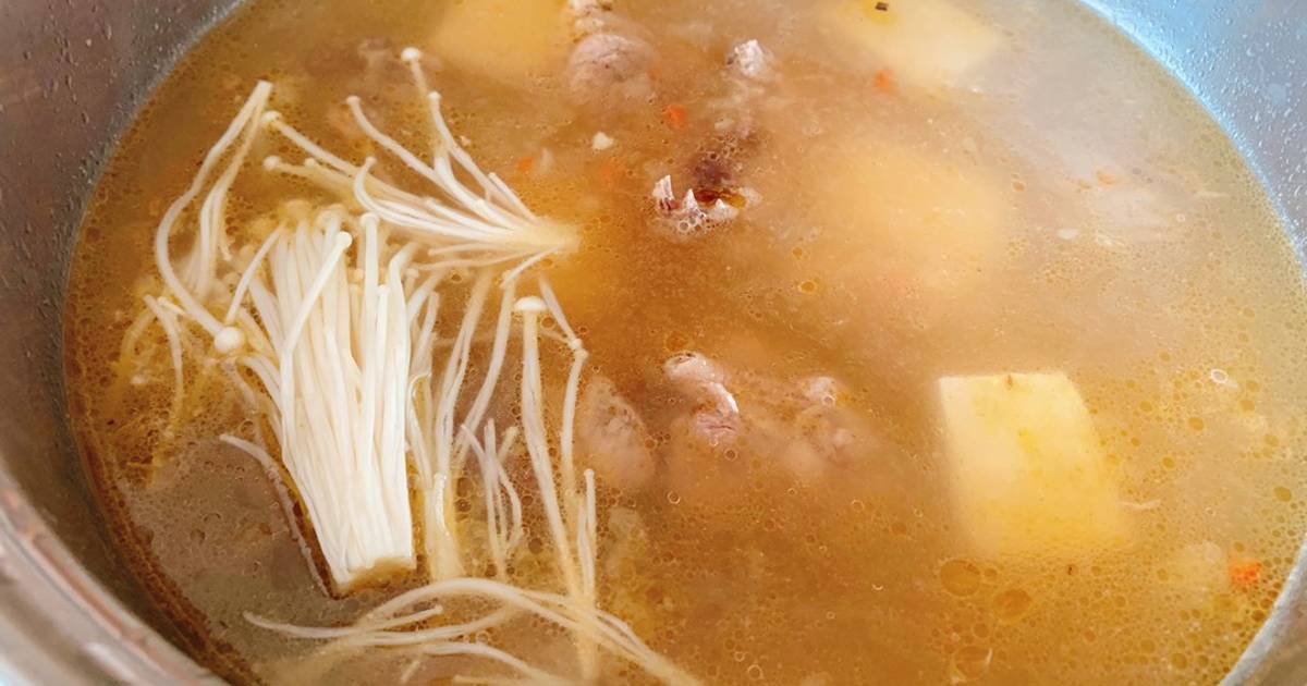 Lẩu vịt