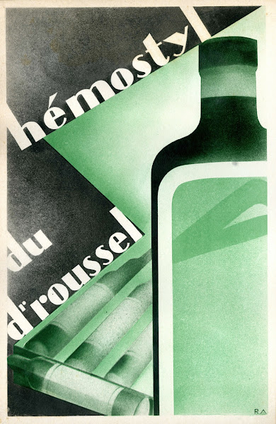 Hémostyl du Dr Roussel 1910 1950