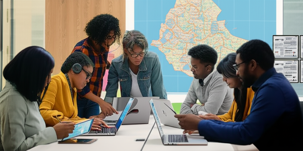 Leveraging GenAI for Ethical AI Development in Ethiopia