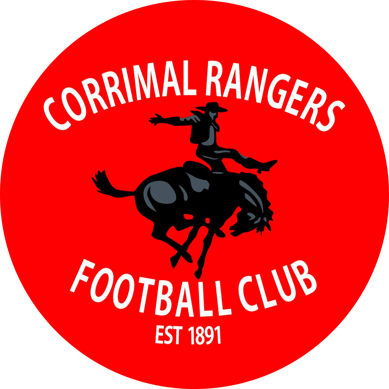 Corrimal Rangers logo